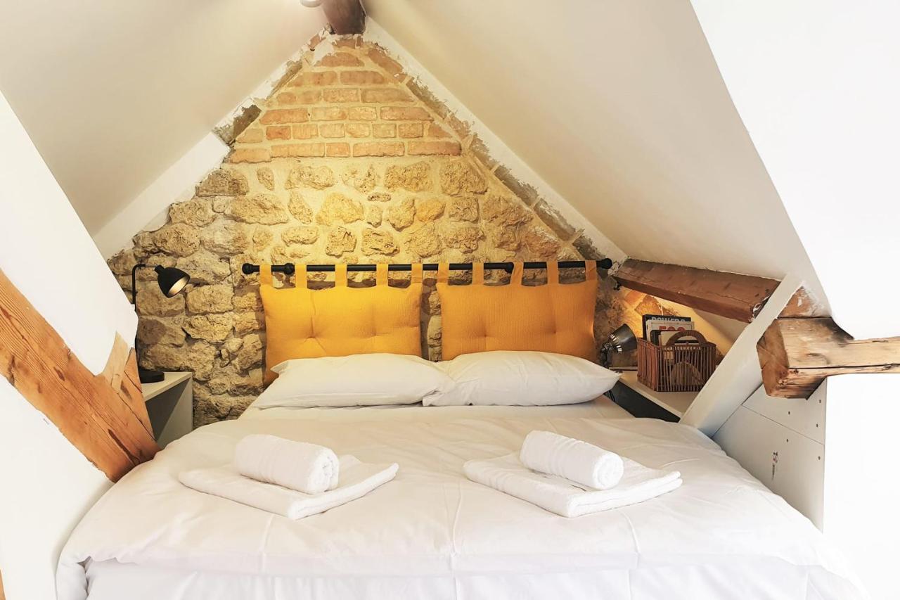 Loft Avec Echappee Mer 46M2 - 4Pers Lägenhet Trouville-sur-mer Exteriör bild