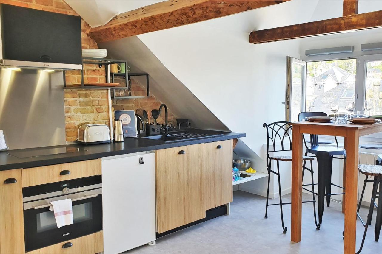 Loft Avec Echappee Mer 46M2 - 4Pers Lägenhet Trouville-sur-mer Exteriör bild