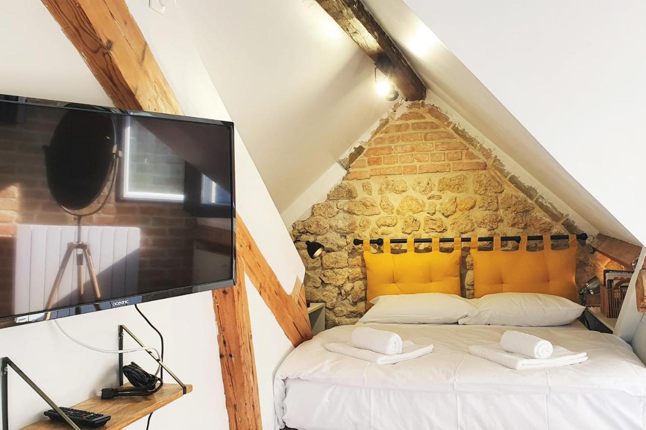 Loft Avec Echappee Mer 46M2 - 4Pers Lägenhet Trouville-sur-mer Exteriör bild