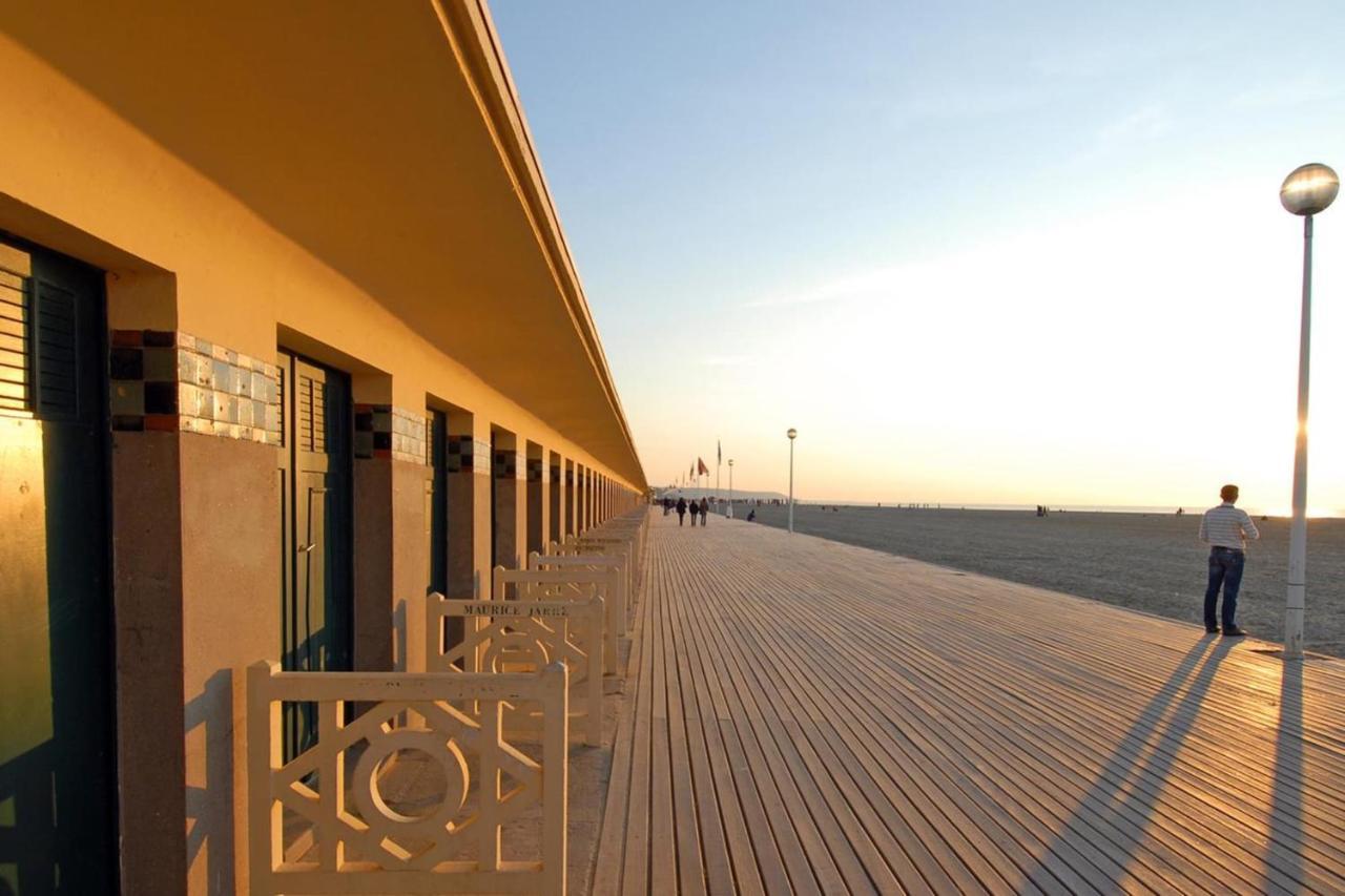Loft Avec Echappee Mer 46M2 - 4Pers Lägenhet Trouville-sur-mer Exteriör bild